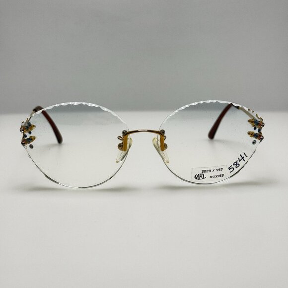 Multi Facets Eyeglasses Eye Glasses Frames Stellar 3029 / 457 main image 5